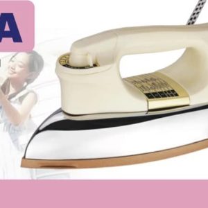 Nova Electric Dry Iron 1000W