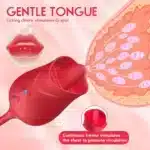 Rose-Licking V for Women - Image 11