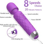 G-Spot 360° Pussy Vibrator For Women 7.6 inch - Image 4
