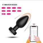 Lovehoney Remote Control Vibretor A**l Plug 10 speed - Image 6