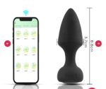 Lovehoney Remote Control Vibretor A**l Plug 10 speed - Image 7