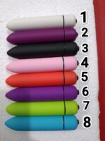 Mini Pulse 10 Unique Modes Pen Vibrator For Women - Image 6