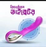 G-Spot Multispeed Rechargeable Vi**ator For Women 8 inch