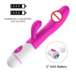 ₀̷₁̷ LiLi G-Spot Penis Shape Vribretor Dildo For Women