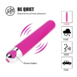Amazon Hot Sale Mini Multi-Speed Vibrating Vib**tor - Image 5