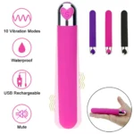 Amazon Hot Sale Mini Multi-Speed Vibrating Vib**tor - Image 2