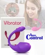 LOVENSE App Control G Spot Vi***tor For Women - Image 7