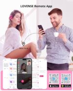 LOVENSE App Control G Spot Vi***tor For Women - Image 3