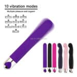 Amazon Hot Sale Mini Multi-Speed Vibrating Vib**tor - Image 10