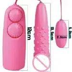 Double Jump Vibr*tor for Women - Image 7