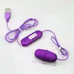 100cm Remote Control Jumping Egg Vib**tor, 20 Patterns, Multi-Speed Clitoral - Image 3