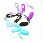 100cm Remote Control Jumping Egg Vib**tor, 20 Patterns, Multi-Speed Clitoral - Image 5