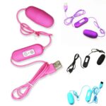 100cm Remote Control Jumping Egg Vib**tor, 20 Patterns, Multi-Speed Clitoral