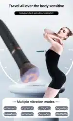 Makeup Vibe Brush 10 Modes - Image 10