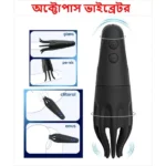 Octopass Realistic Vibrator Masseger