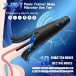 Octopass Realistic Vibrator Masseger - Image 4