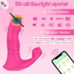 APP Control Thrusting V*brator